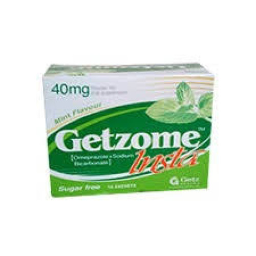 GETZOME Insta 40mg